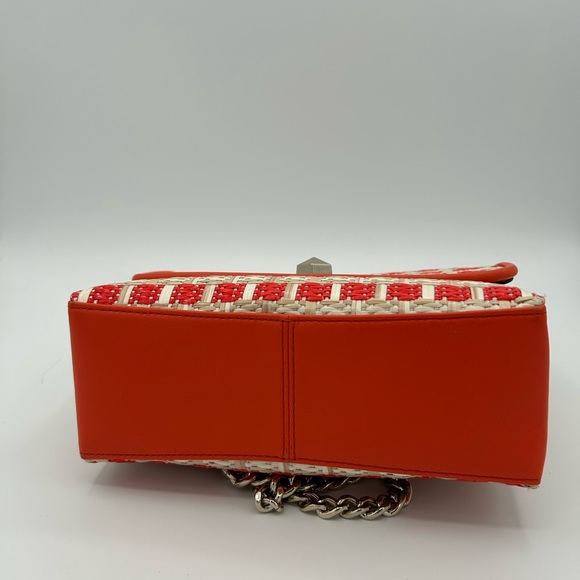 Kate spade Stylish Red and Cream Shoulder Bag - Picture 7 of 8